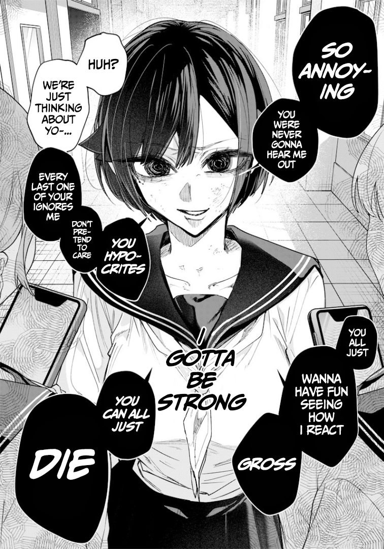 The Story of Making My Cheeky Gal Sister Understand, Chapter 37 image 11